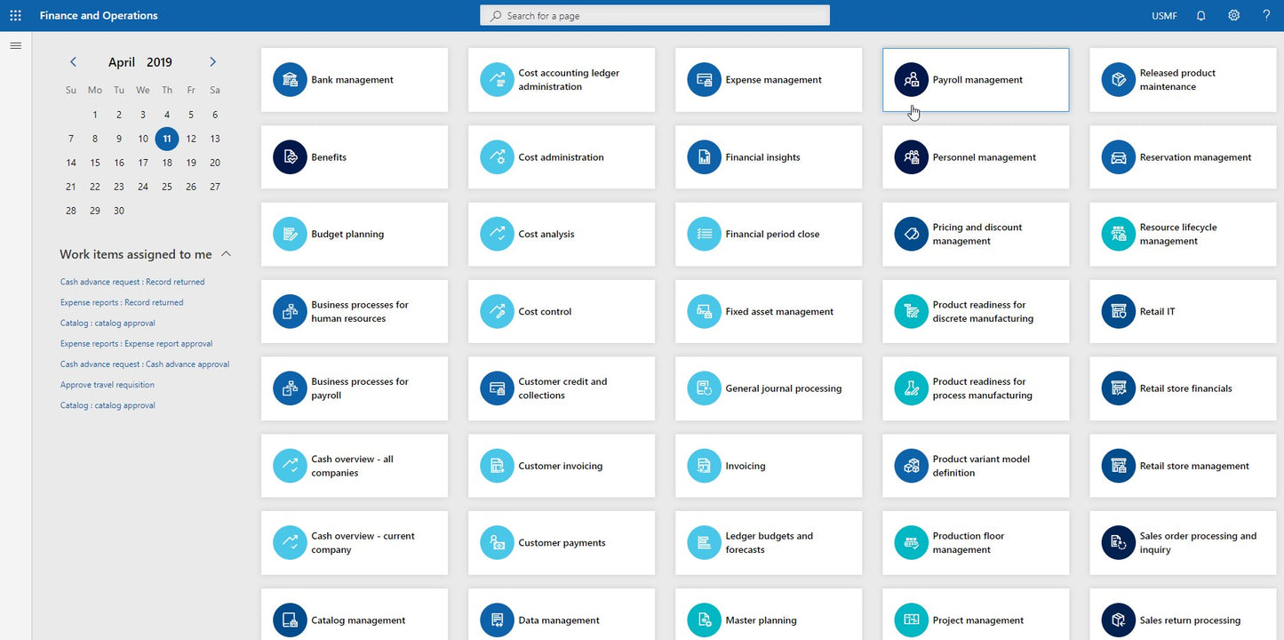 Microsoft Dynamics 365 Suite | CRM & ERP for Finance, Sales, HR, Supply Chain & More