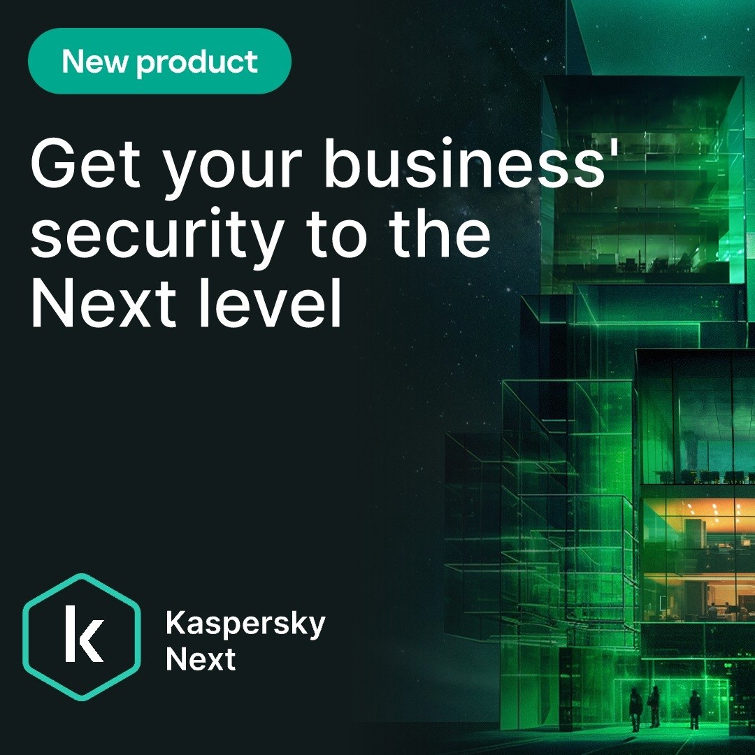 Kaspersky Next EDR | Foundations | Optimum | Expert | 1 Year | Base / New | Defend Without Limits | From R966.40