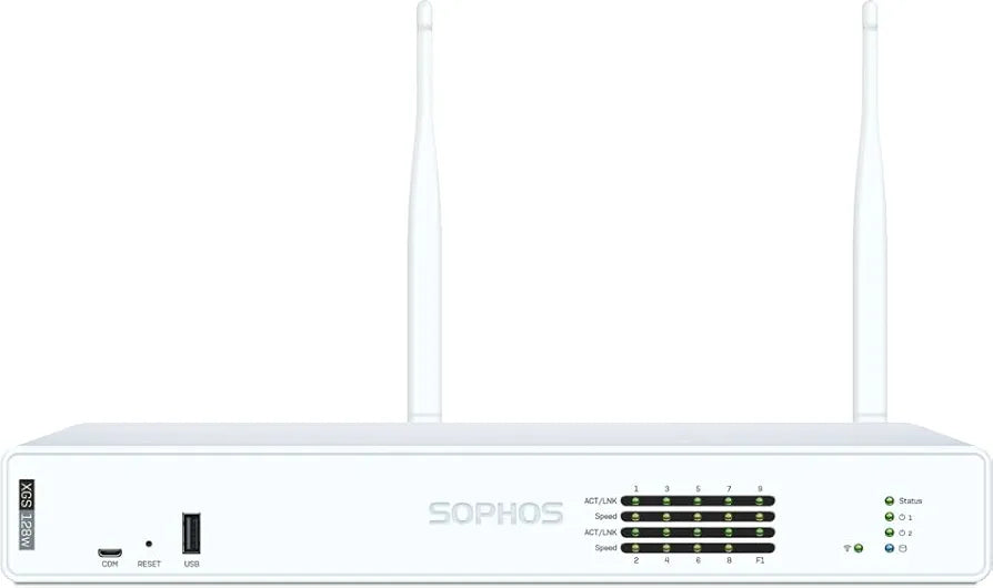 Sophos XGS 128w Wi-Fi Enabled 19.1Gbps Network Security Firewall | XW128Z00ZZPCEU