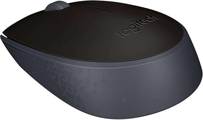 Logitech M171 Wireless Mouse - Black