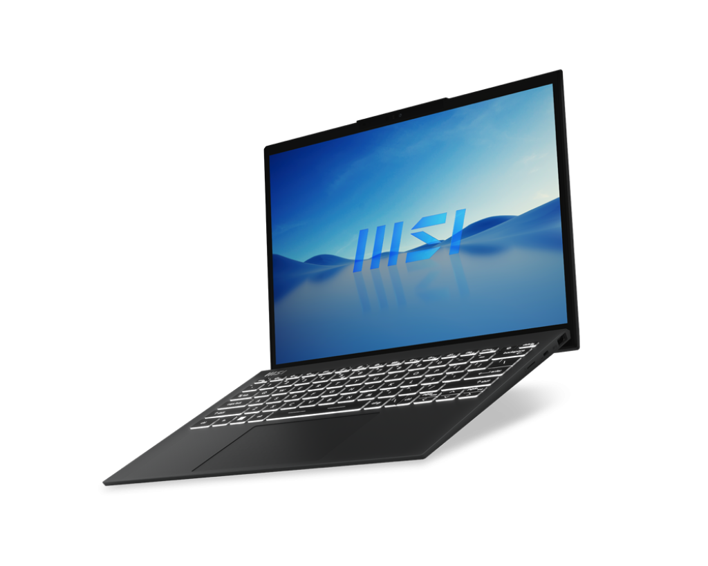 MSI PRESTIGE 13EVO A13M-049ZA | INTEL I7-1360P | LPDDR5 16GB (ONBOARD) | 1TB NVME SSD | IRIS XE | 13.3'' FHD+ 16:10 IPS | W11 HOME | BAG