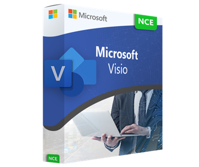 Microsoft Visio Plan 2 – Advanced Diagrams | Annual, Monthly