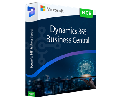 Microsoft Dynamics 365 Business Central Premium | Annual Subscription | NCE