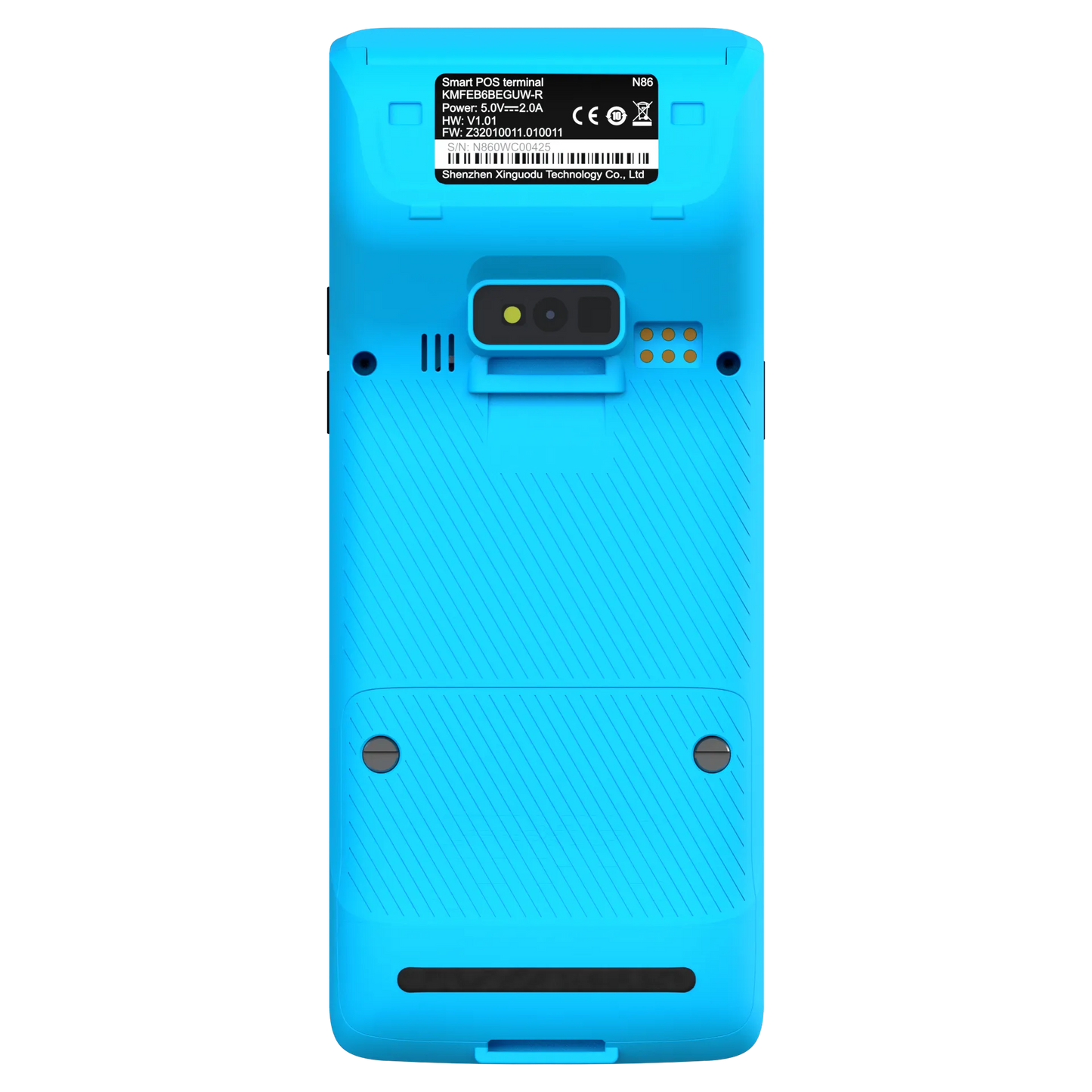 Yoco Khumo Print + Complimentary POS Cyber Protection & Cloud Services
