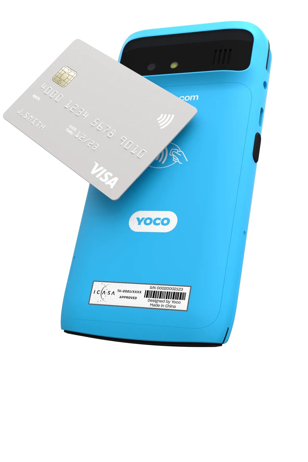 Cyber Secure POS Bundle: Yoco Khumo with Microsoft Defender for Endpoint P2 & Defender for IoT – Ultimate Payment Security Bundle for SMBs and Enterprises