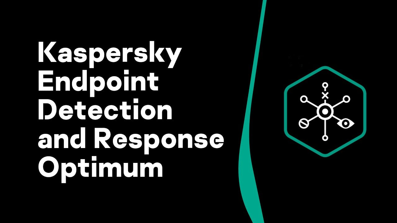 Kaspersky Next EDR (Endpoint Detection and Response) Optimum | 5 - 9 Users | Base/New | 1 Year