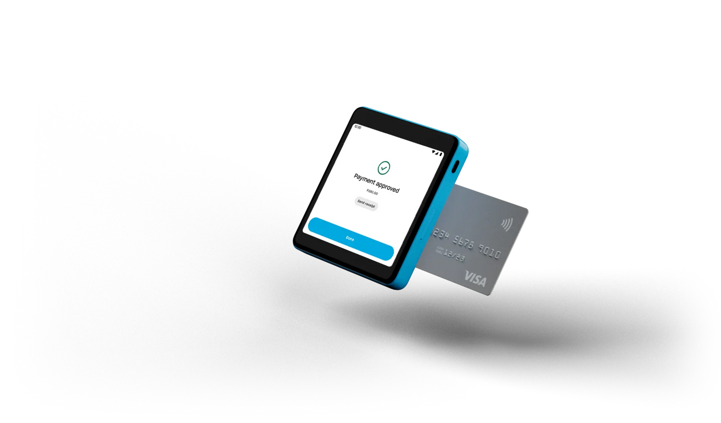 Yoco Neo Touch + Free POS Cybersecurity and Cloud Services
