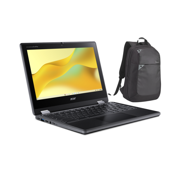 5x Acer Chromebook Spin 511 + ESET Cyber Protection – Secure Bundle