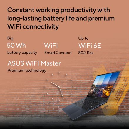 Asus Vivobook S 14 Flip (TN3402) Convertible Laptop