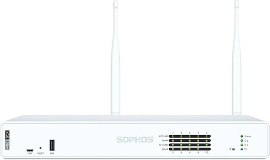 Sophos XGS 128w Wi-Fi Enabled 19.1Gbps Network Security Firewall | XW128Z00ZZPCEU