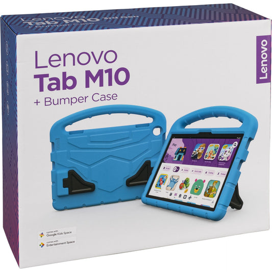 Lenovo TAB M10 | 3rd Gen | Grey | 10.1'' | WUXGA 1920x1200 | Touch | MediaTek® G85 OC 2.0GHz | 4GB | 64GB | 4G-LTE | Voice Call | Android 14/15/16 | 1YRCI | Bumper Case+Stylus