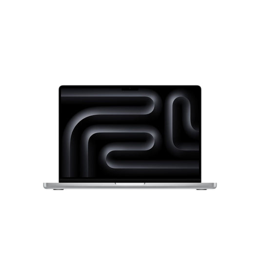 Apple MacBook Pro 14 M4 - Ultimate Performance with 10-Core CPU & GPU, 16GB RAM, 512GB SSD | Silver