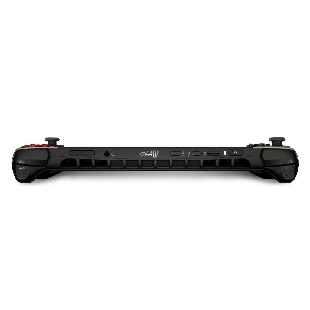 MSI Claw 8 AI+ Gaming Handheld - Core Ultra 7 258V | 32GB RAM | 1TB SSD | 8" FHD+ 120Hz