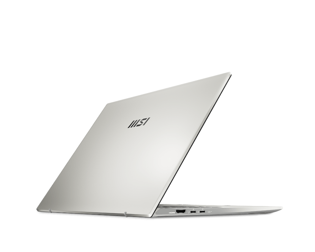 MSI PRESTIGE 14 EVO B13M-622ZA | INTEL i5-13420H  | LPDDR5 8GB | 512GB NVME SSD | IRIS Xe  | 14” 16:10 FHD | WINDOWS 11 HOME | NO BAG