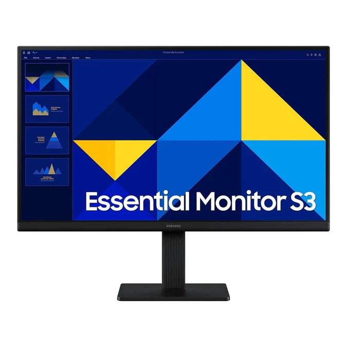 Samsung S3 (S30GD) 22" FHD IPS Monitor – 100Hz, 5ms Pro Clarity Edition
