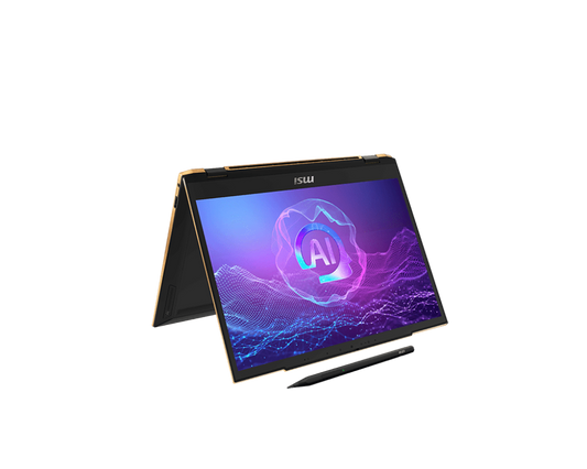 MSI SUMMIT 13 AI EVO | Core Ultra 7 | 32GB RAM | 1TB SSD | Intel ARC Graphics | 13.3" Touch FHD+ | Windows 11 | Pen Included
