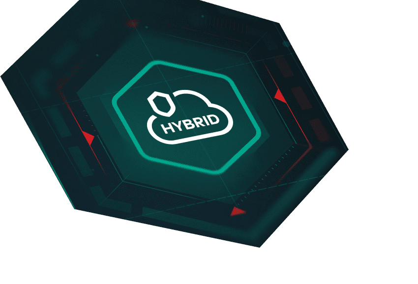 Kaspersky Hybrid Cloud Security - 1 Server, 1 User License - 1 Year Subscription