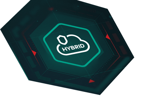 Kaspersky Hybrid Cloud Security - 1 Server, 1 User License - 1 Year Subscription