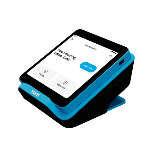 Cyber Secure Bundle: Yoco Neo Touch with Microsoft Defender for Endpoint P2 & IoT – Secure Payment Solution