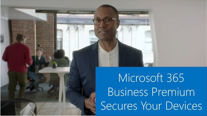 Microsoft 365 Business Premium - Annual, Monthly Payments