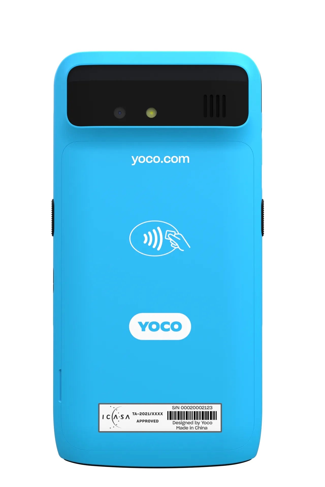 Yoco Khumo + Free Cybersecurity and Cloud Services