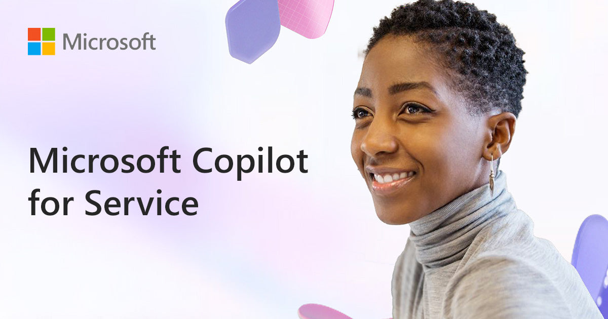 Microsoft Copilot for Service – AI-Powered Support That Delivers | 1 Year Subscription