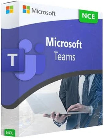 Microsoft Teams Enterprise – Secure Collaboration | Annual, Monthly