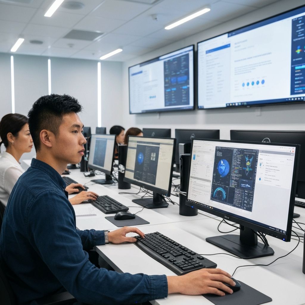 Cybersecurity Training Programmes